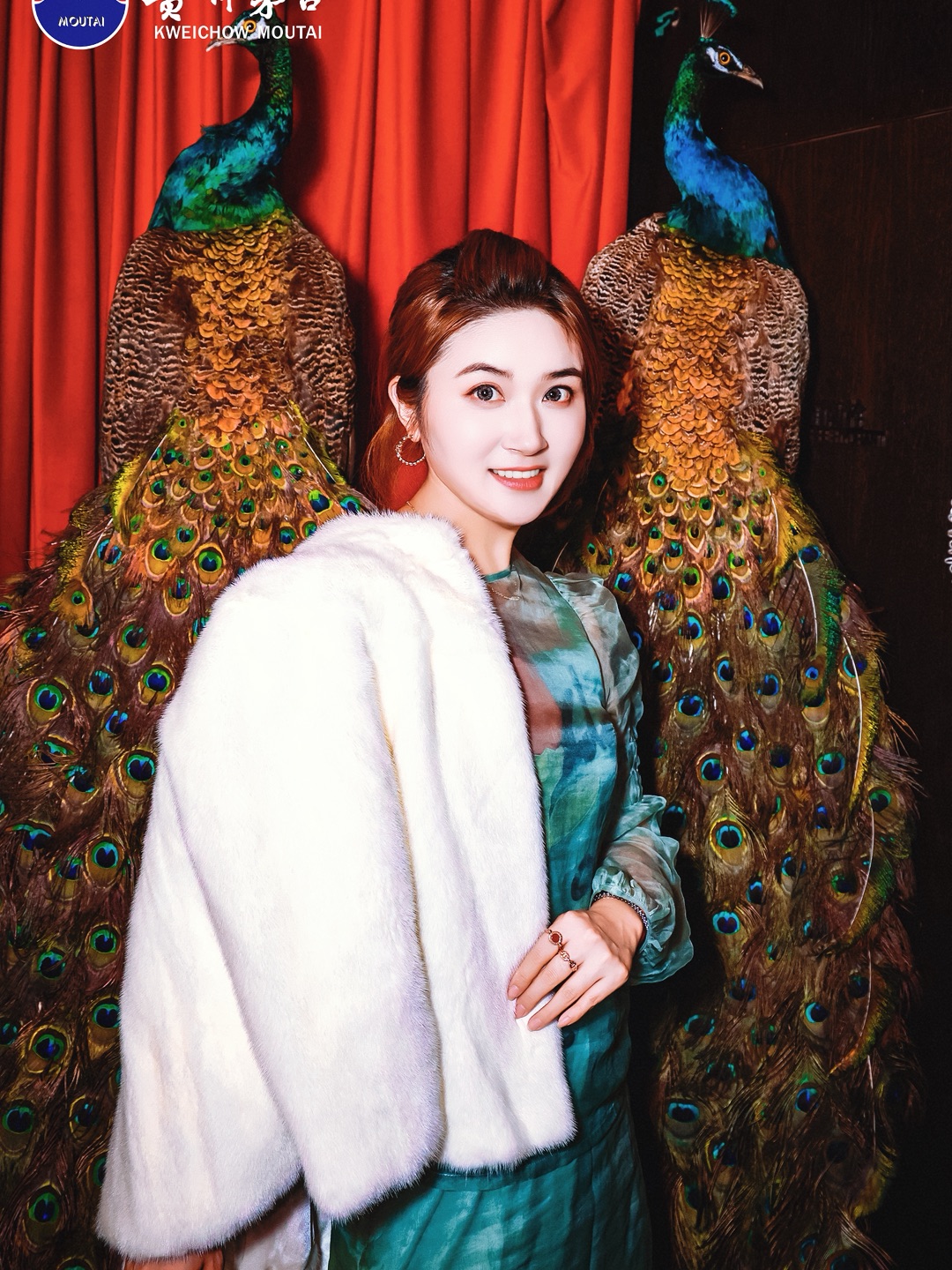 茅台喝到微醺，闯入了一座“古堡”🏰