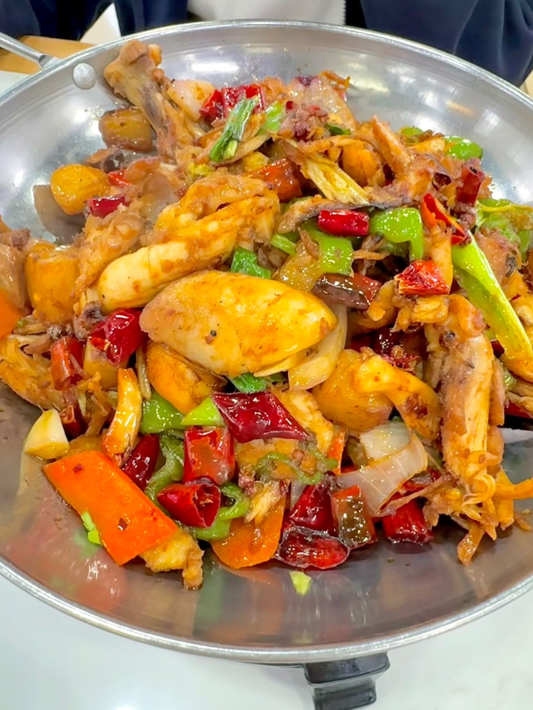 天华干饭人🍚｜红叶红哪个是你的最爱～🤔