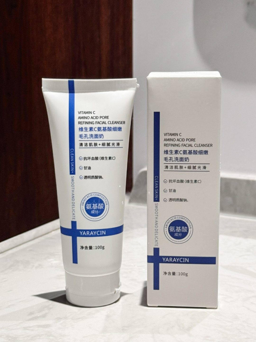 敏皮护肤！油痘肌被这支洗面奶硬控住了！