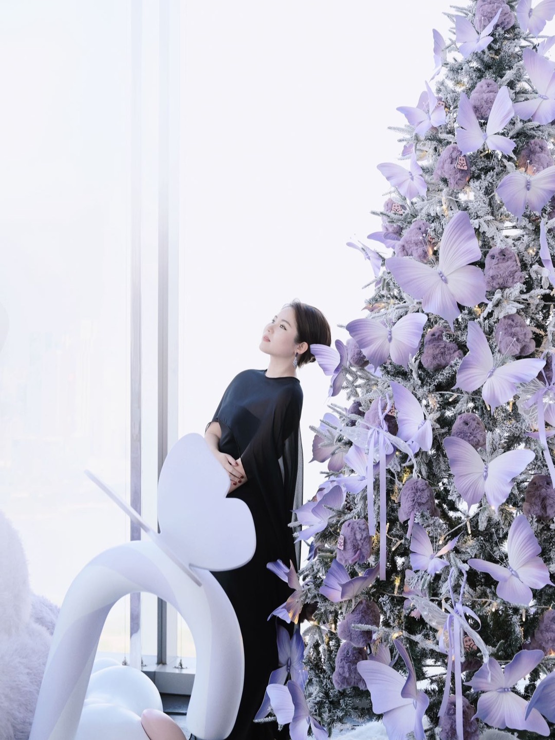 300米云端艺术巡礼｜深圳莱佛士邂逅典藏级入住体验