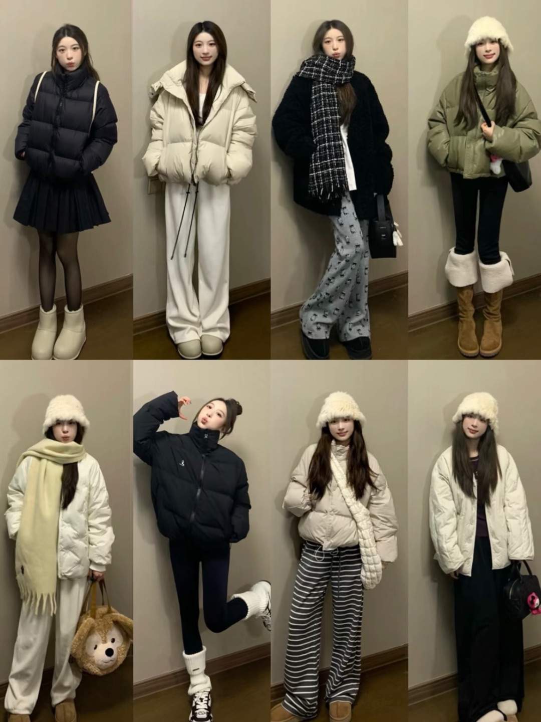 40套🧨｜春节过年回家穿搭合集附！