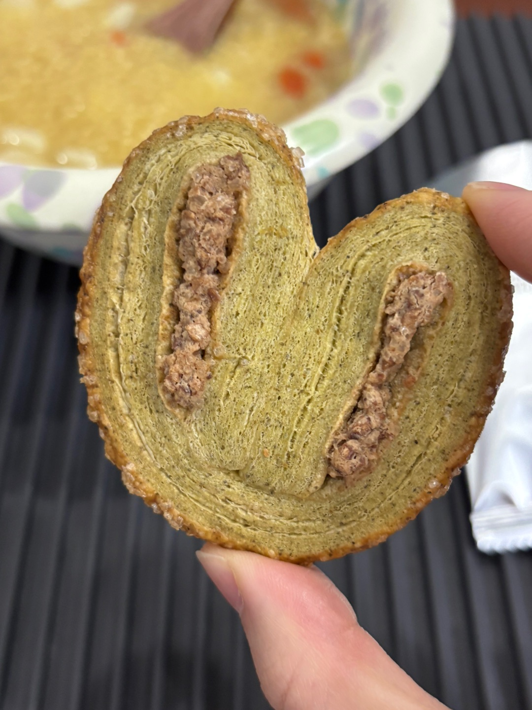 绿妍蝴蝶酥🦋好吃好吃