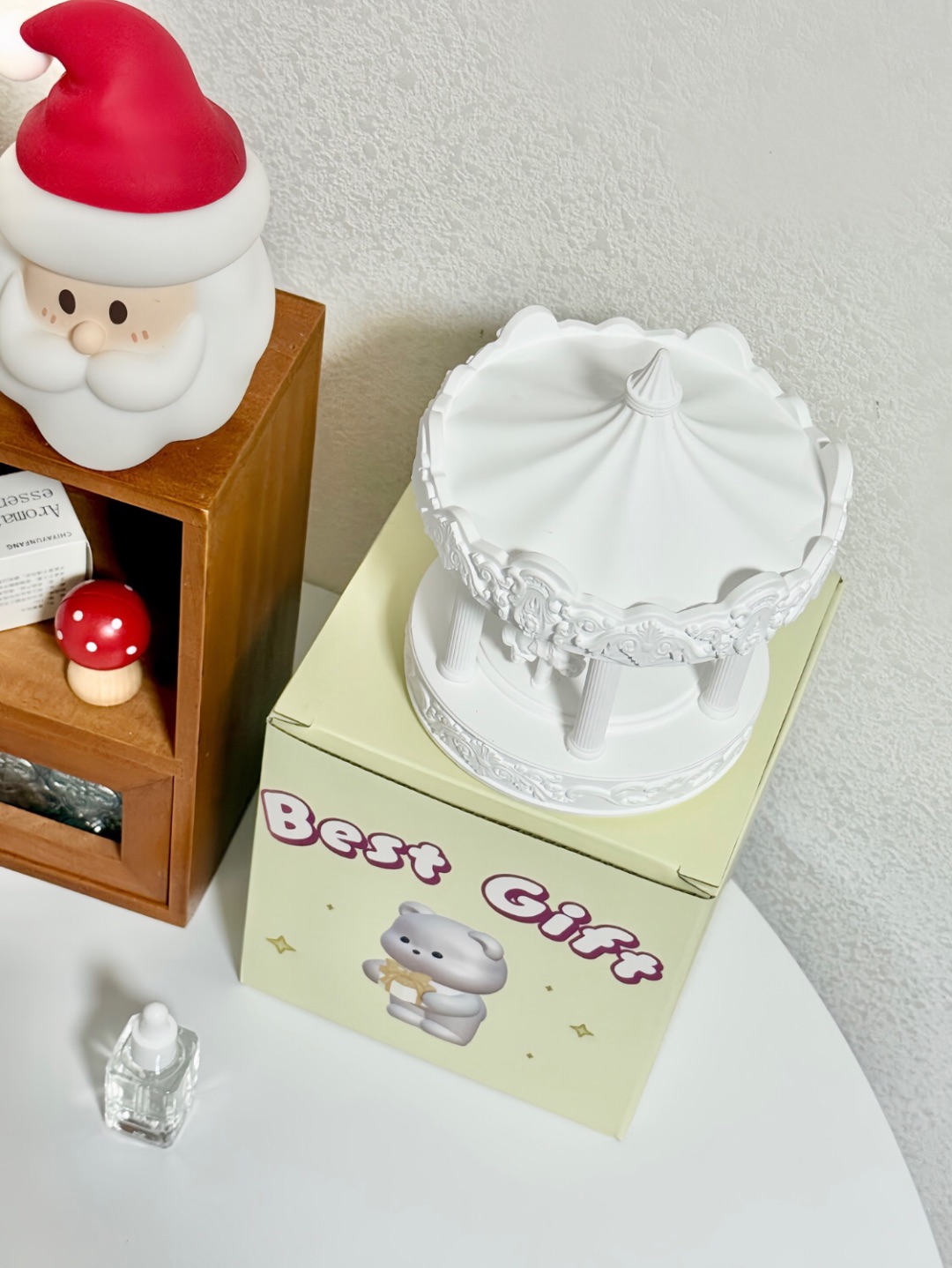 不是...你们艺术生都这么会挑礼物嘛