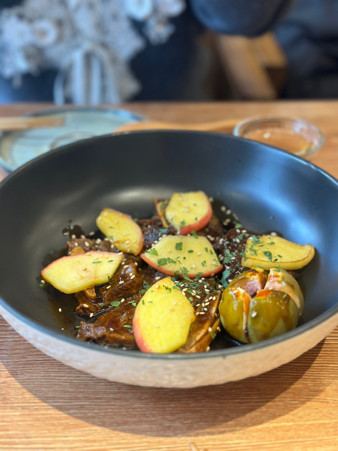 心情好的餐厅日常