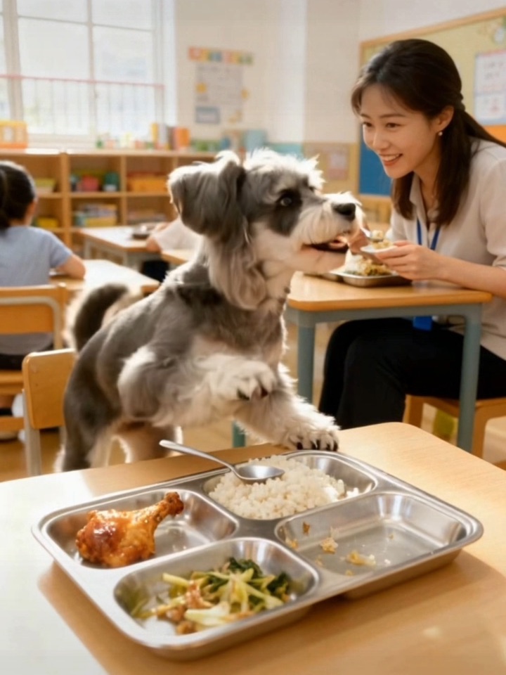 真是妈妈的好大儿🍗