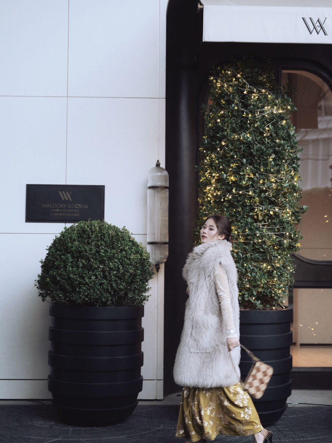 前滩华尔道夫｜艺术顶奢城市地标