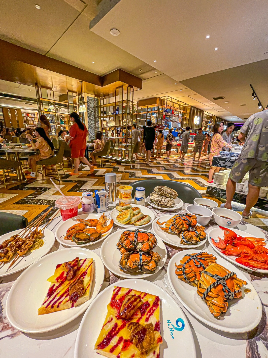 震惊南方人一万年的北方洗浴，堪比美术馆