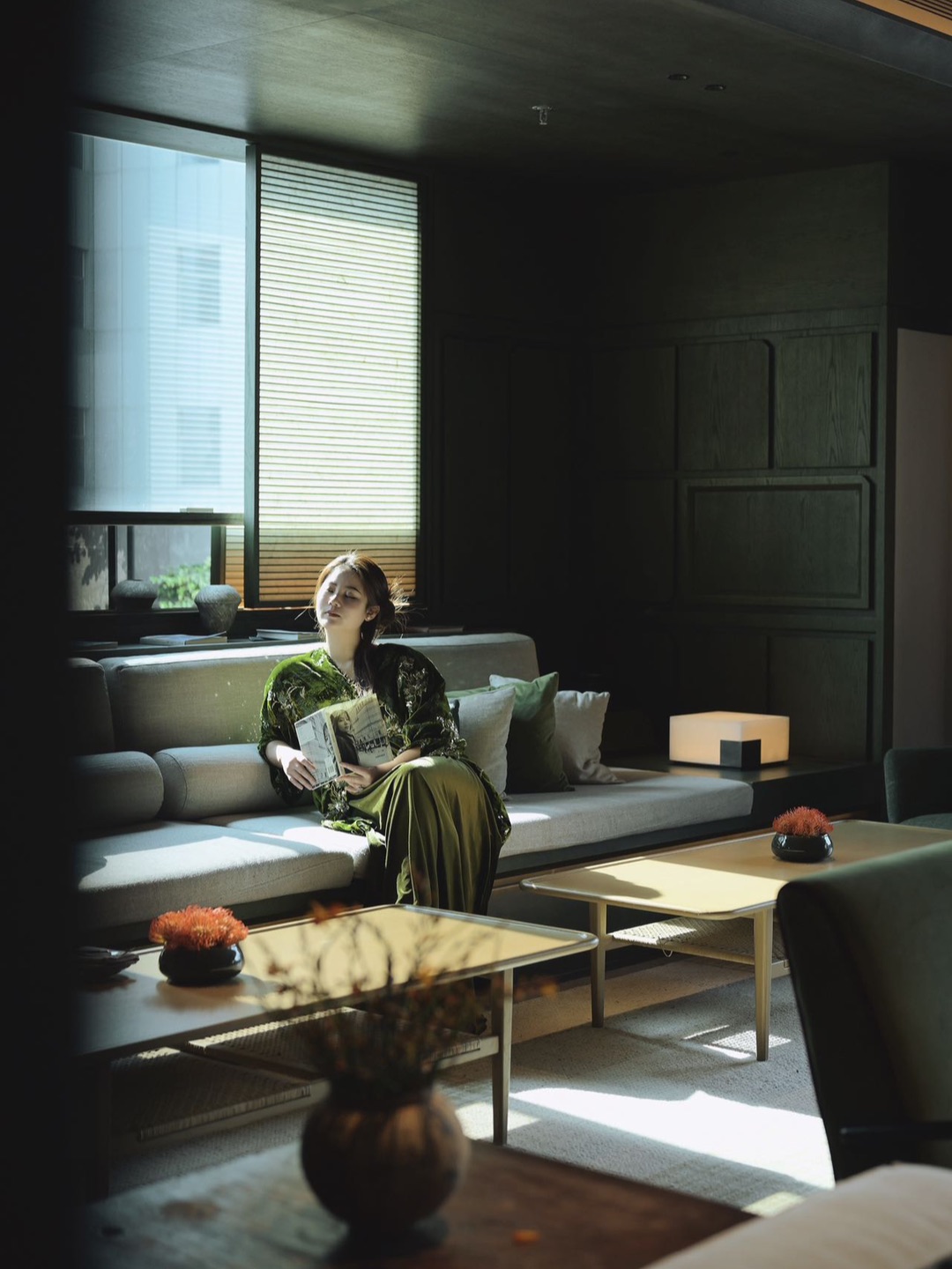 上海阿丽拉｜绿氧奢居新典范🍃