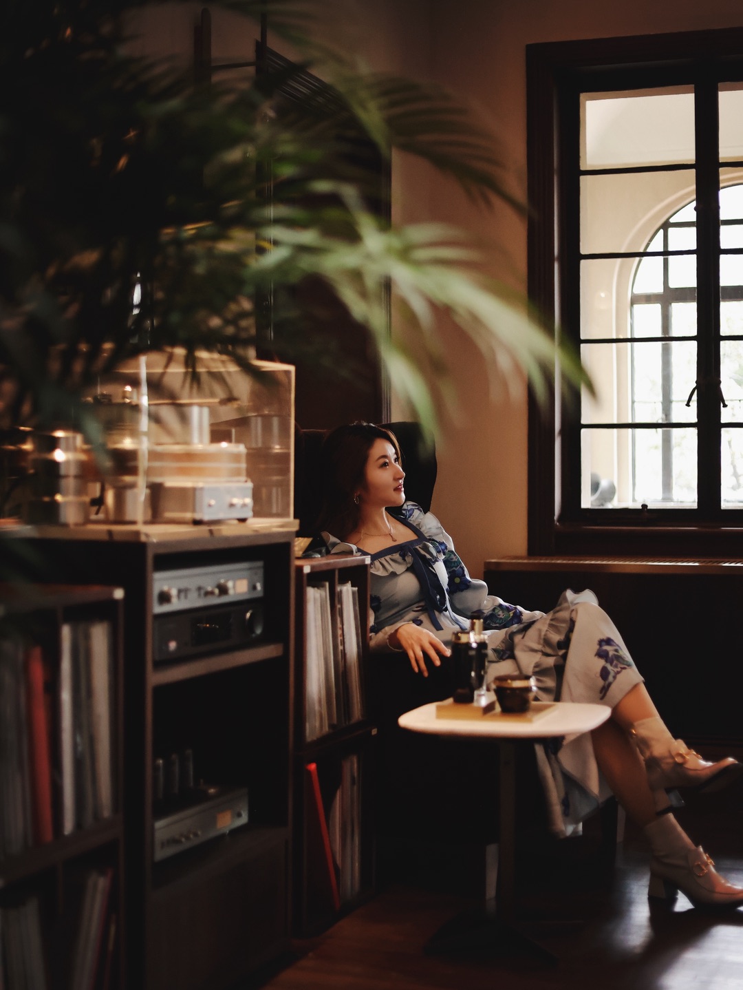 巴黎卡诗×LAUFEN 五感归心｜在孙科别墅里做了场奢护SP