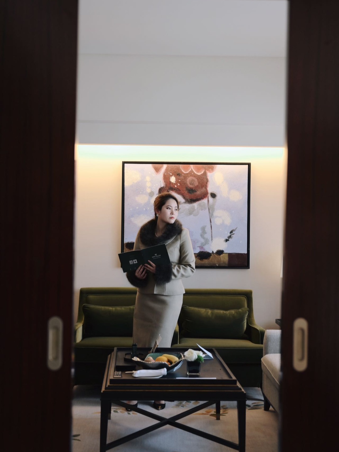 静安百年奢雅🎞️｜高空酒廊的摩登夜