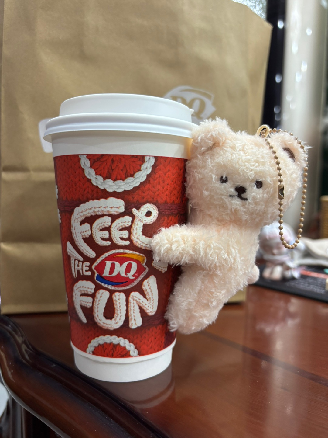 这小鼻嘎也太可爱了