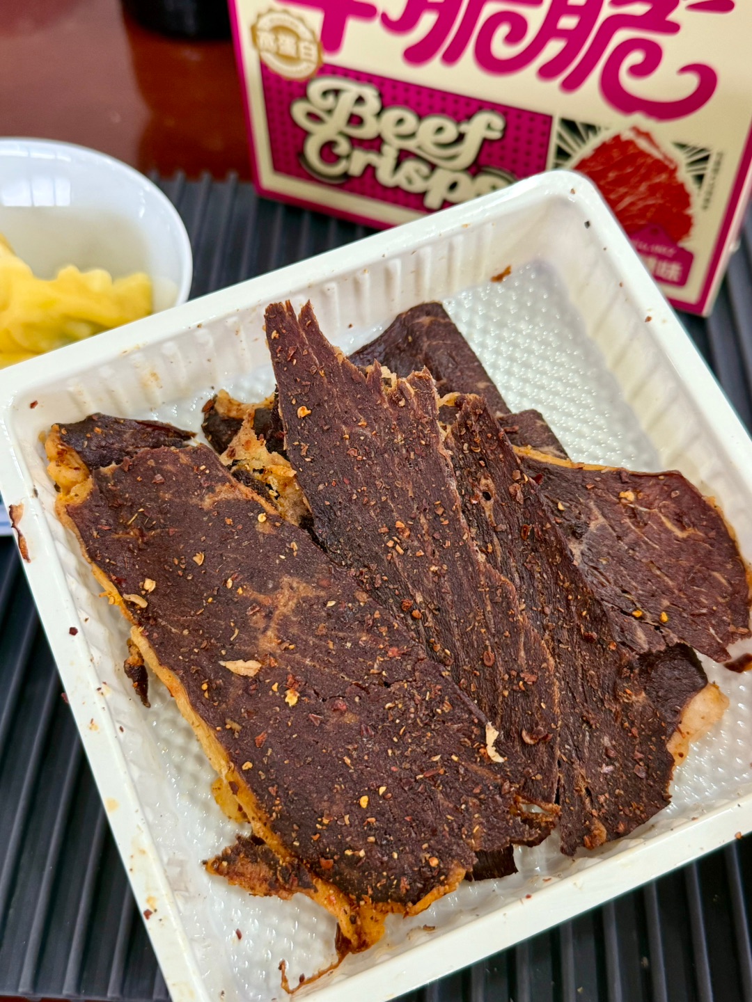 谁懂啊！这一口酥脆，奶香十足的和牛脆脆