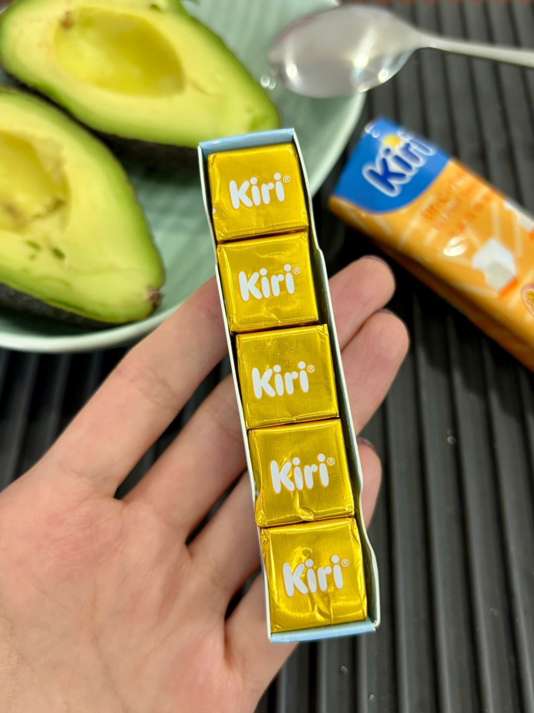 分享好吃的奶酪块