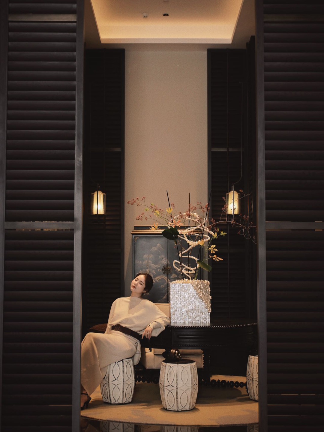 上海世博木棉花凯悦臻选｜浦江畔复古美学公馆🎞️