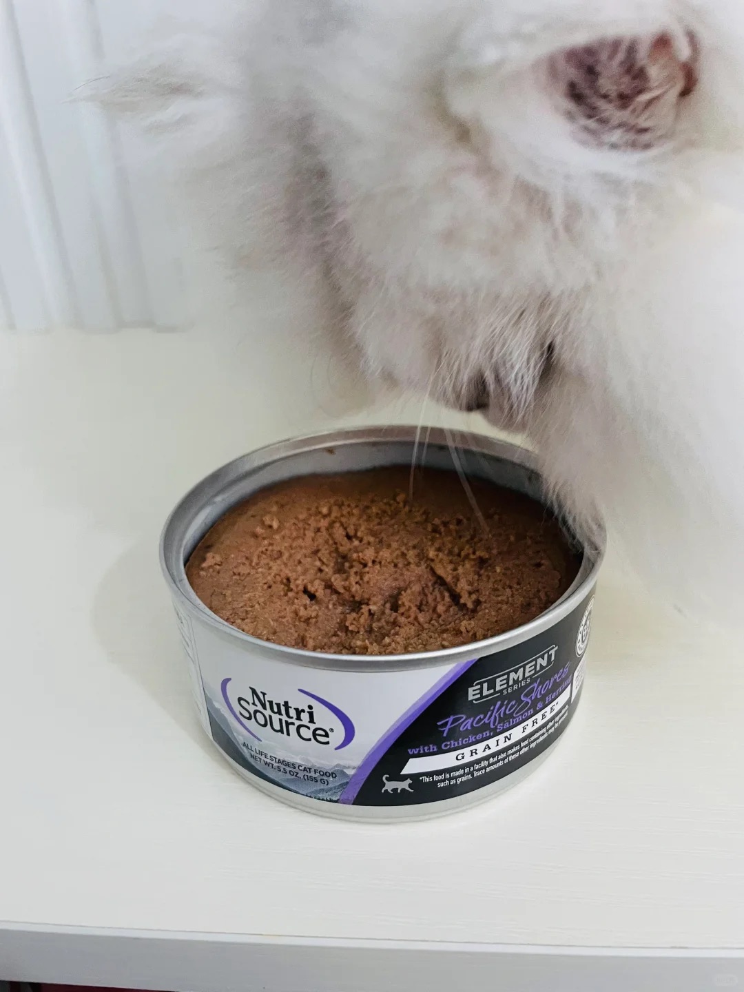 Nutri Source元能罐头测评