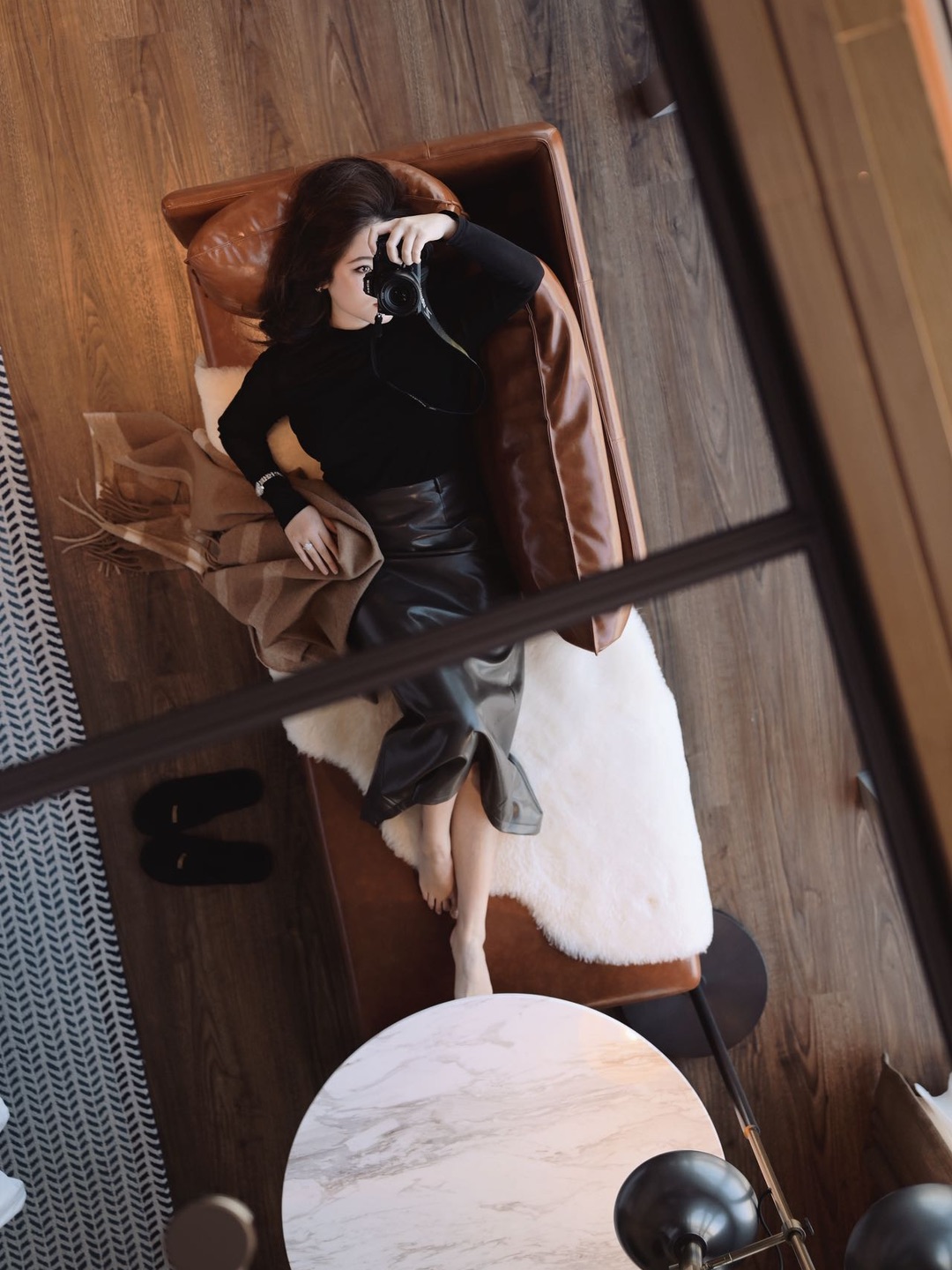 上海世博桐森：浦江海派金属工业风秀场🎼