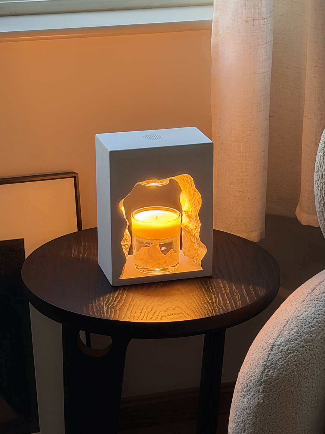 氛围感夜晚，让家里一直香香的小秘密