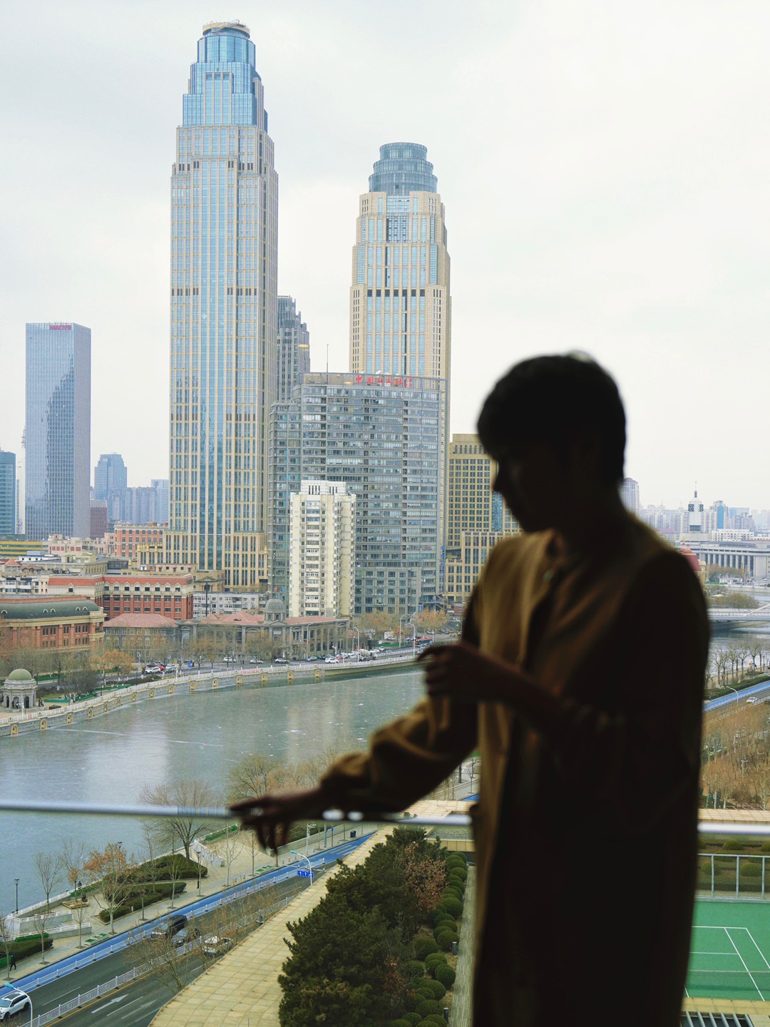 海河之畔·天津香格里拉