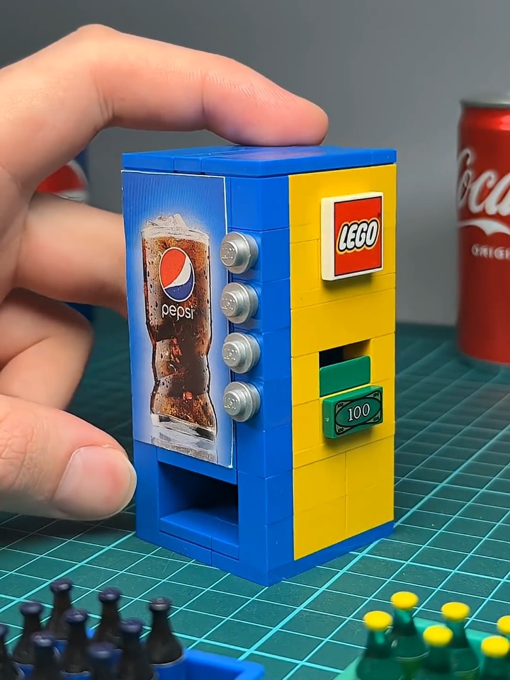 百事可乐贩卖机