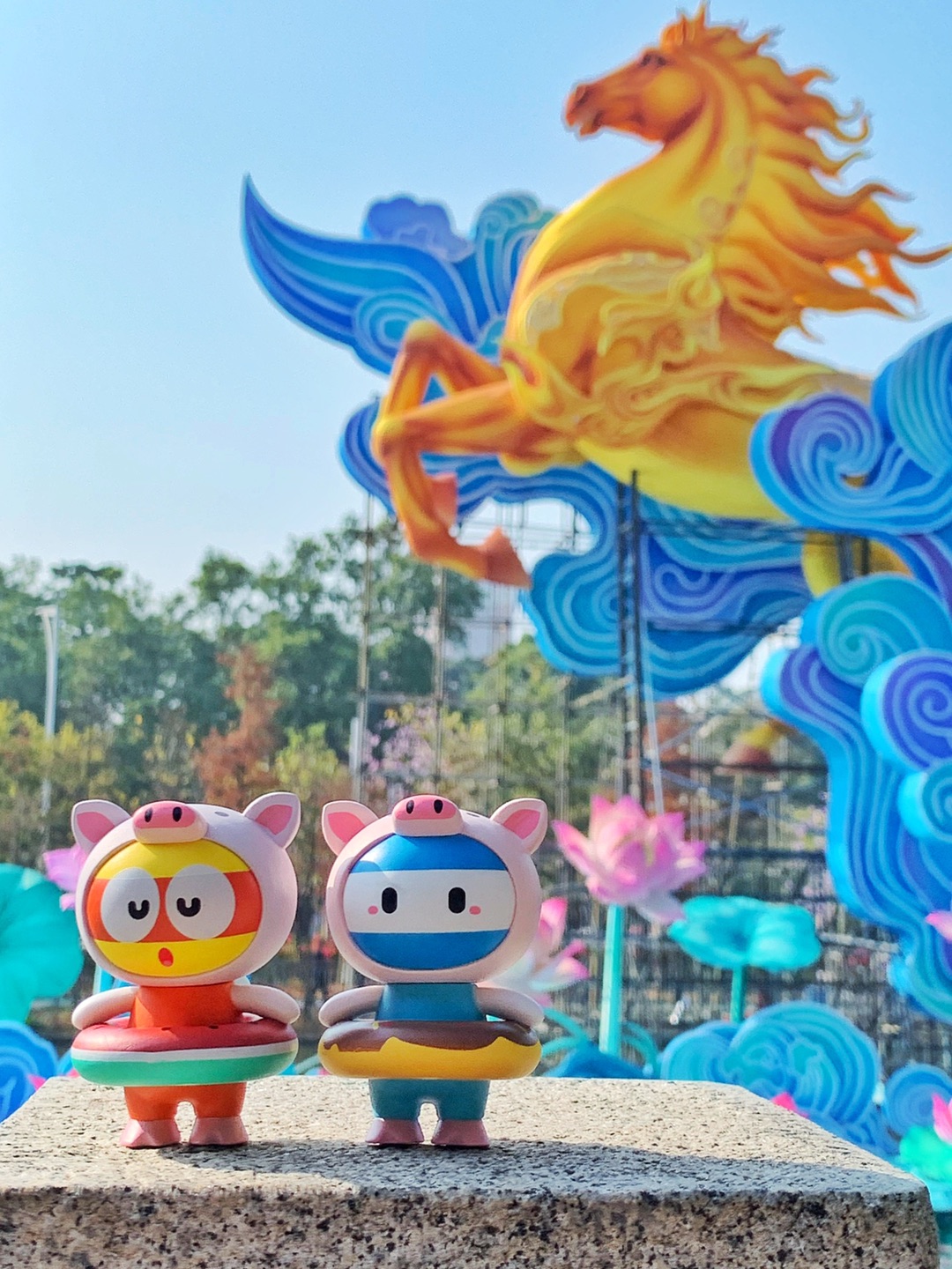 马蜂窝周边丨来广东过大年丨粤韵已燃