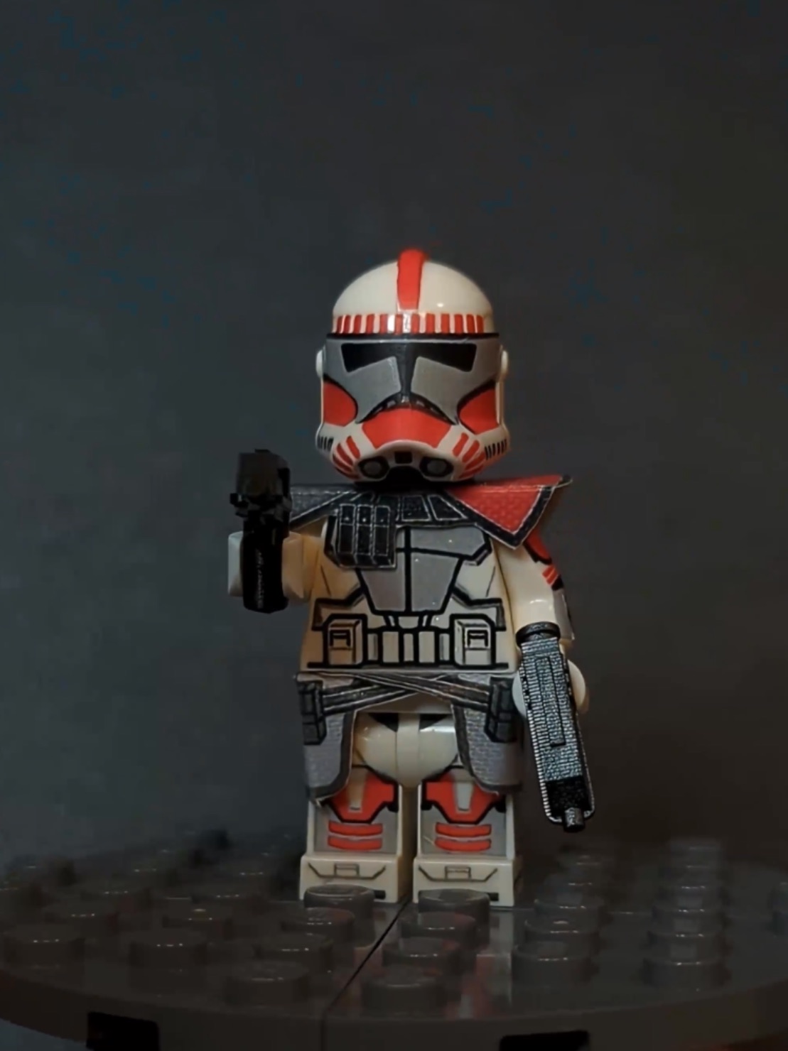 星球大战克隆人士兵人仔