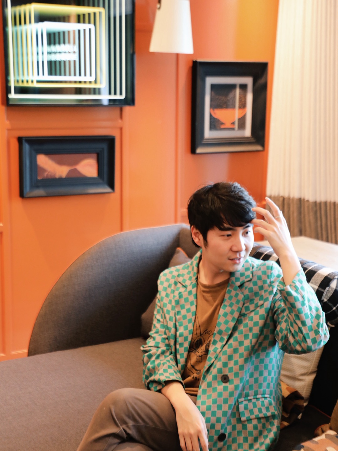 马年艺术套房🏨尽显万丽夜灵感