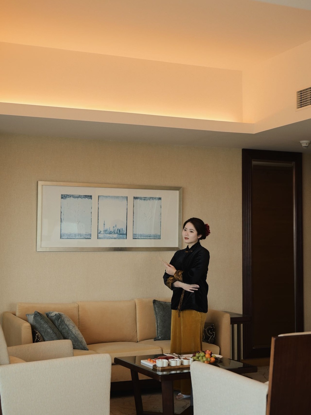 在浦东嘉里度过活力满满的健康周末🍃