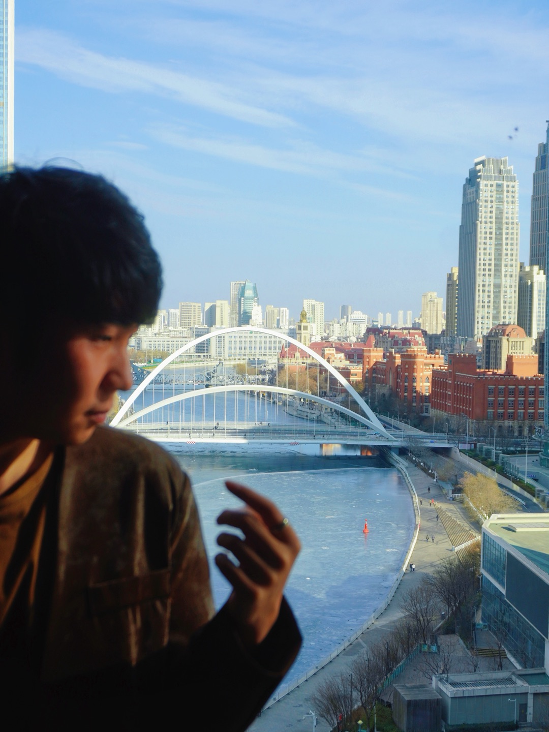 天津瑞吉金融街🖼️邂逅马年生肖展