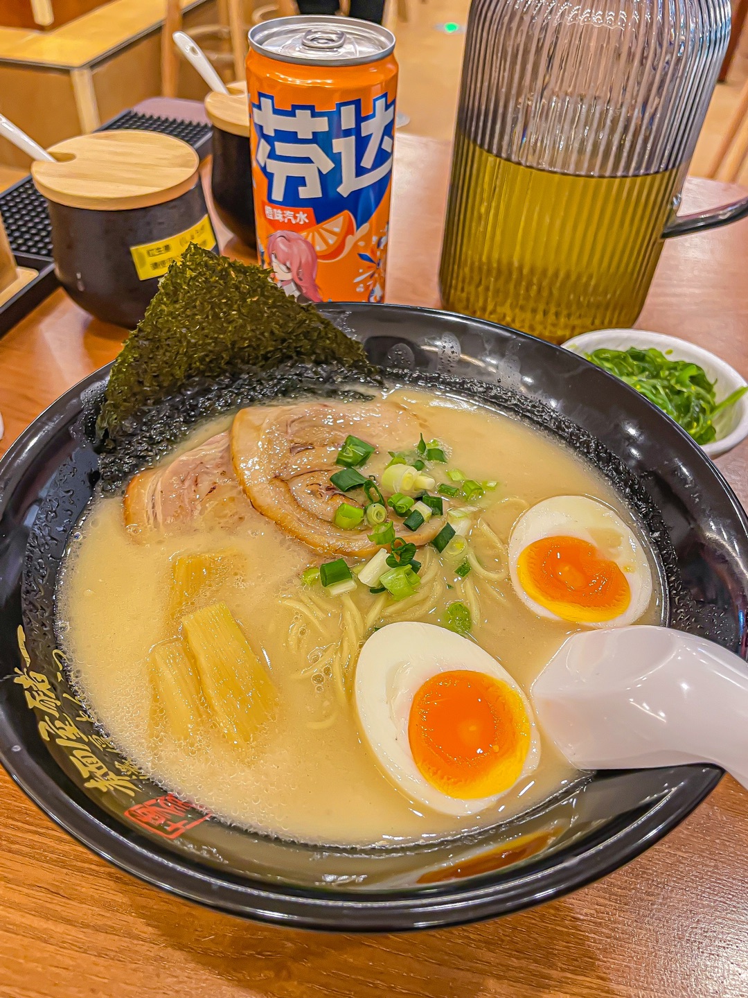 北京蕞好吃的拉面诞生了！王府井！终于有了！