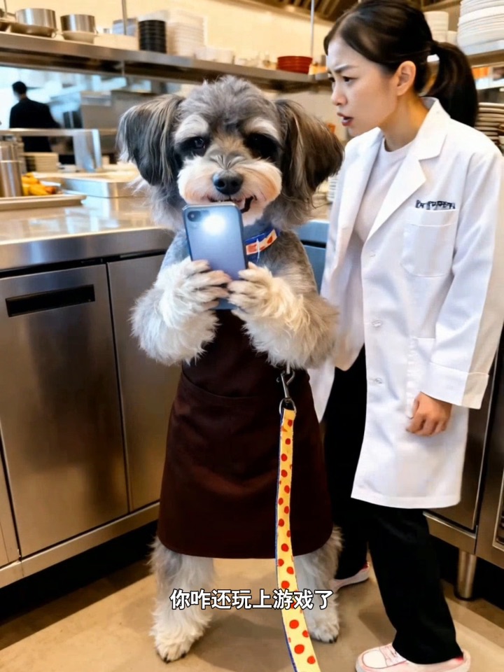 小狗犯错也太可爱了吧