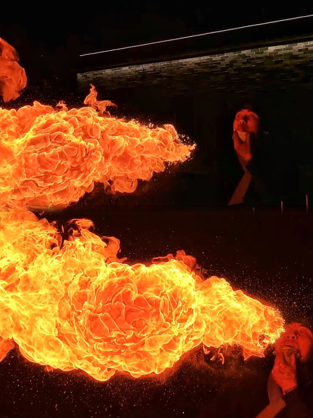 火爆全城的非遗演出丨岭南印象园游玩攻略