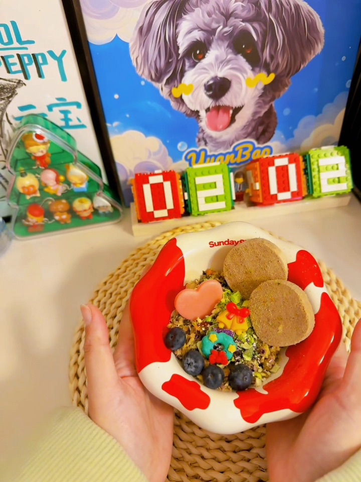 我，就是小狗眼里的米其林大厨👩🏻🍳