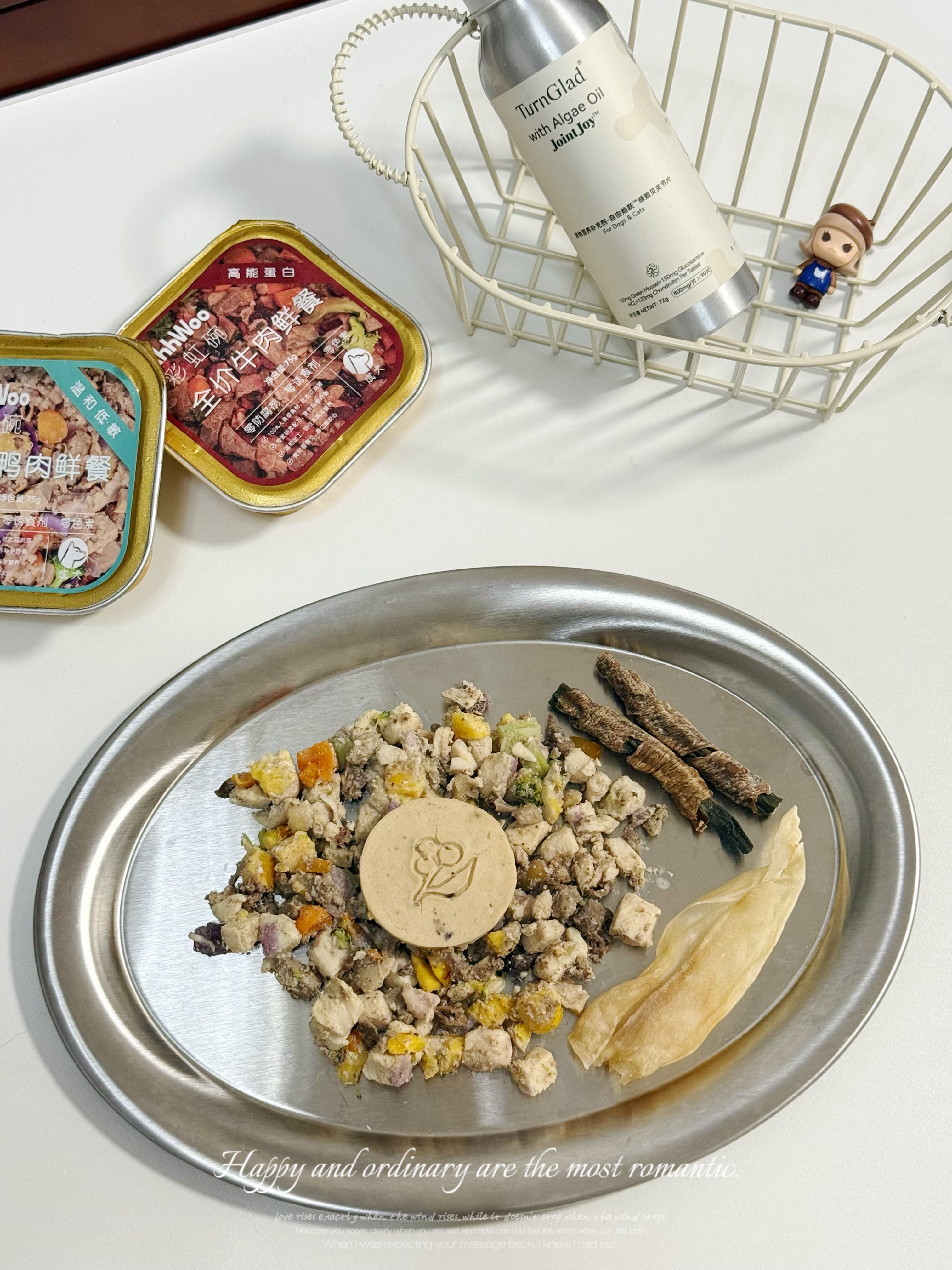 泡芙芙的鲜食日记vlog