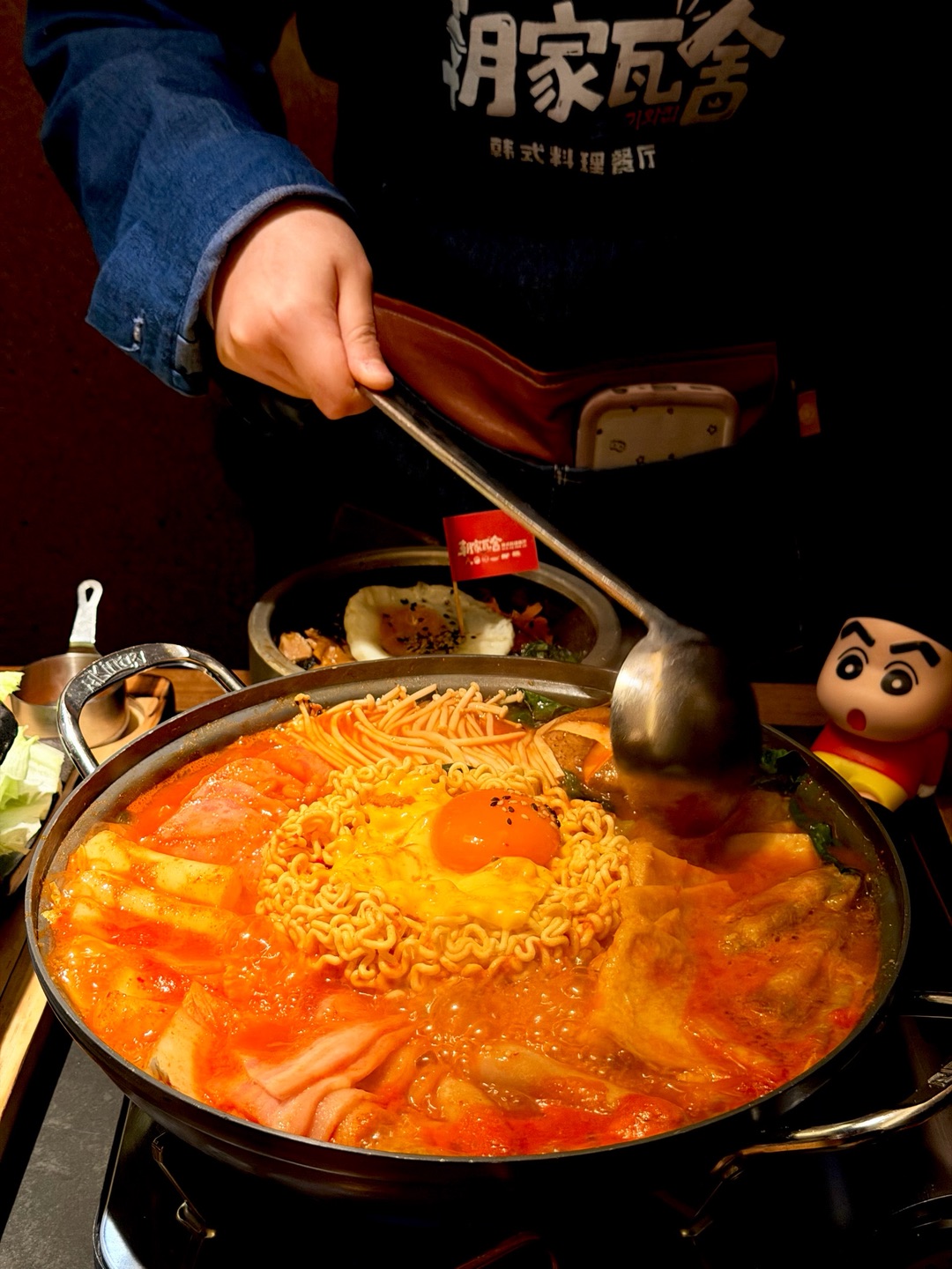 光环新的！好吃不贵的氛围韩餐厅！