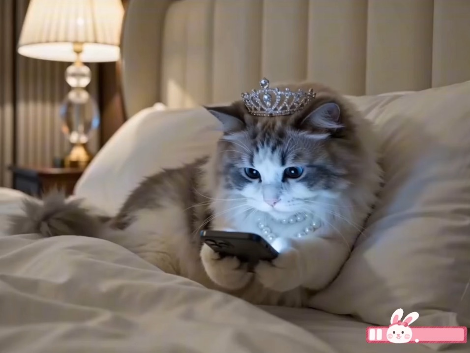 优雅的小布偶12