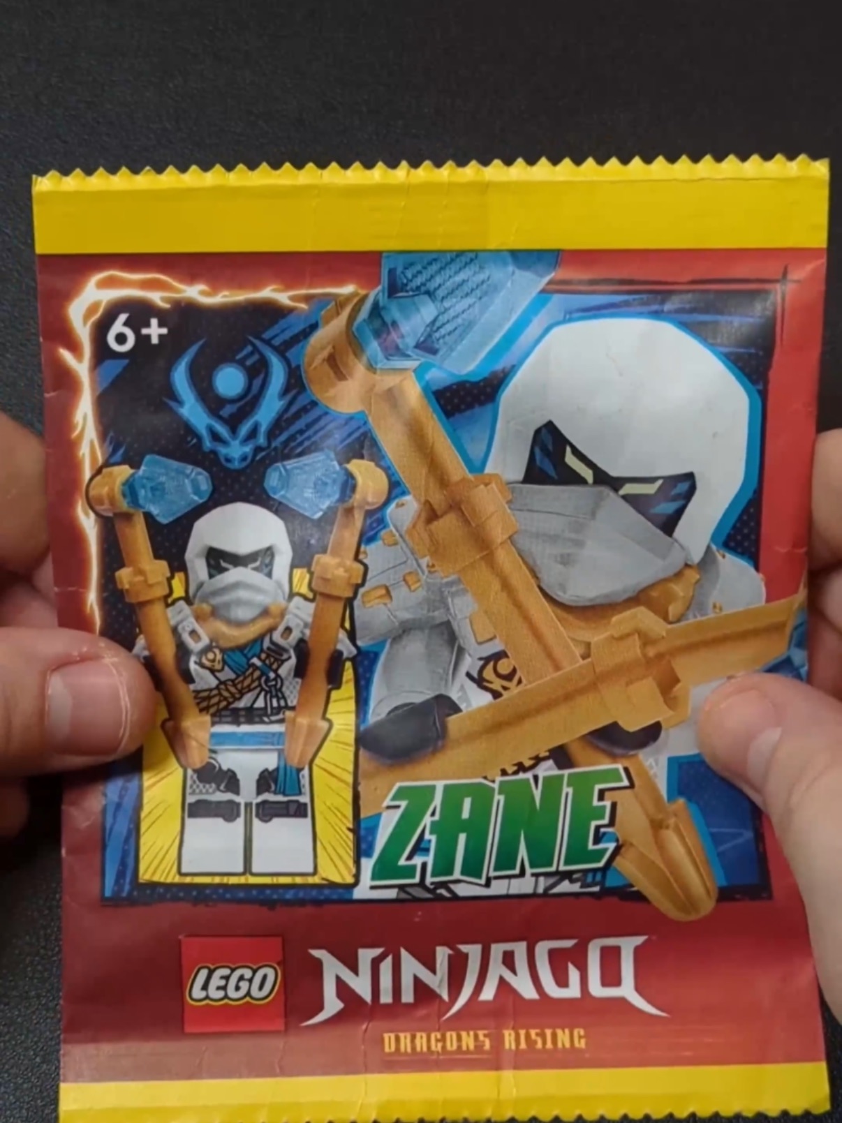 「乐高幻影忍者拼砌包」攀岩赞