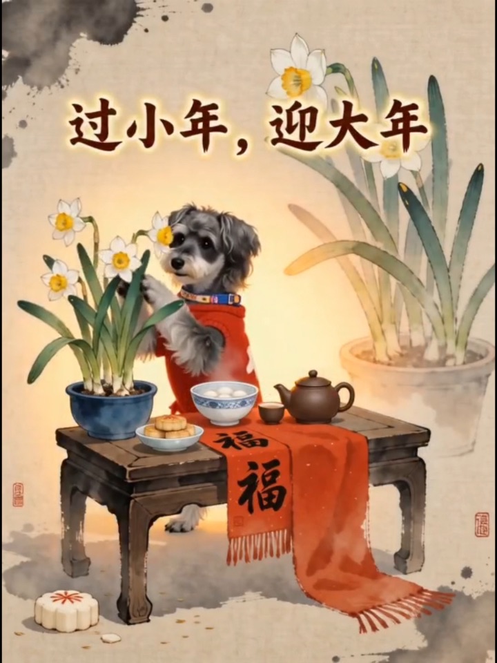 ee们新年好～