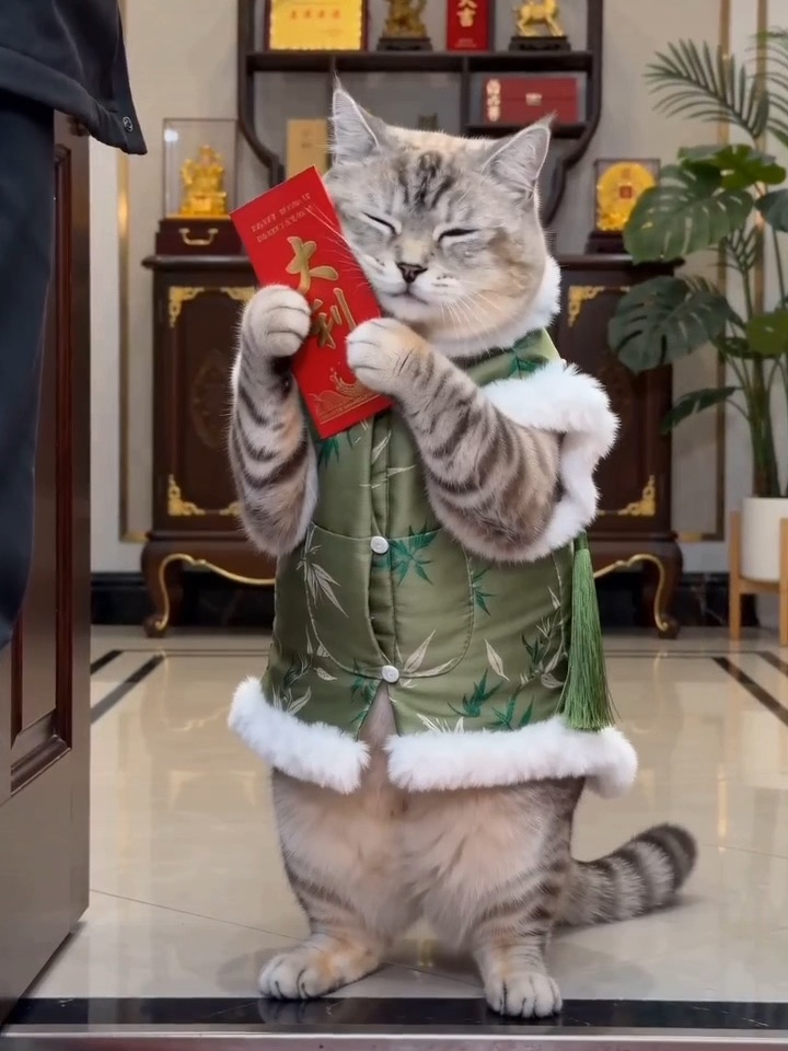 大家都很喜欢红包