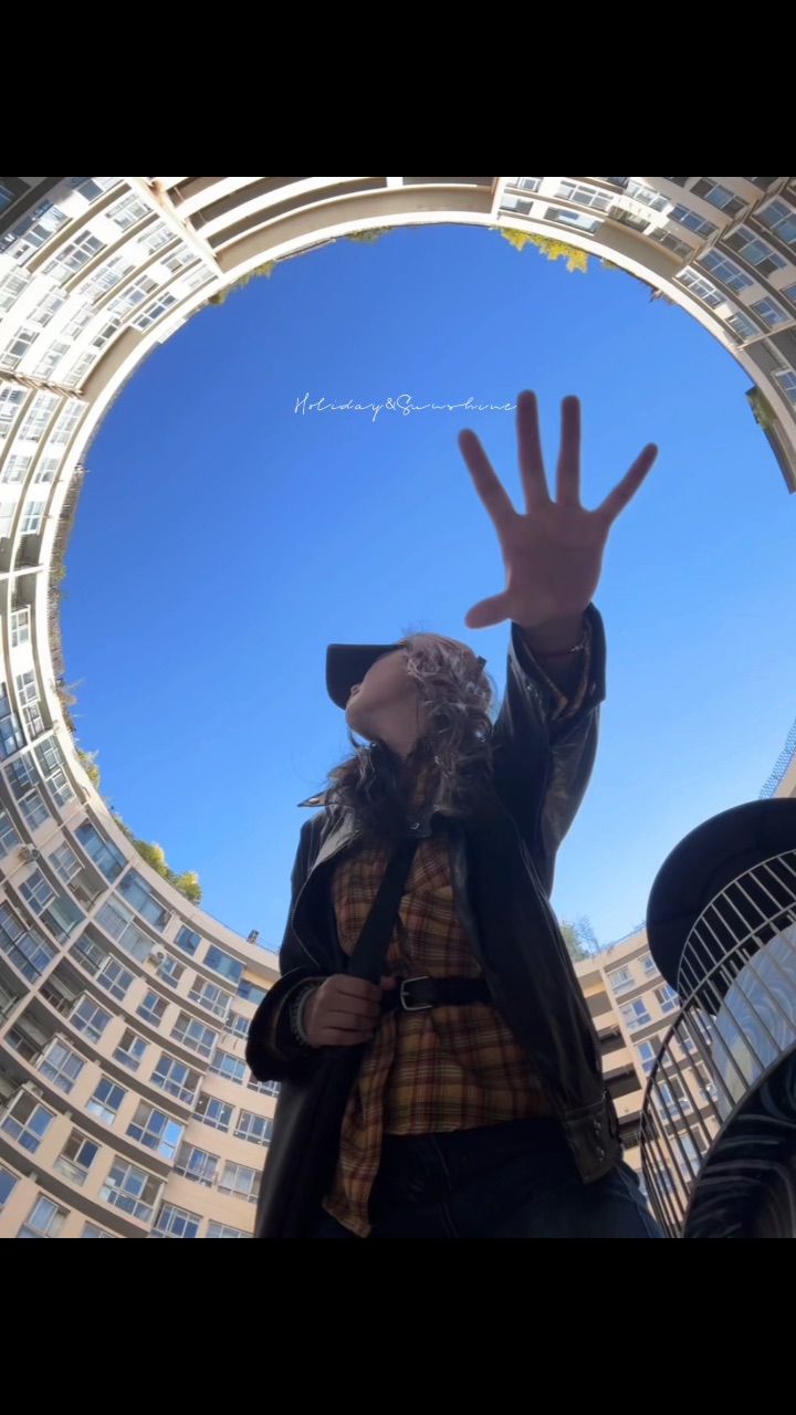 是真的‼️“出去玩” 是最好的医美🌻🌿