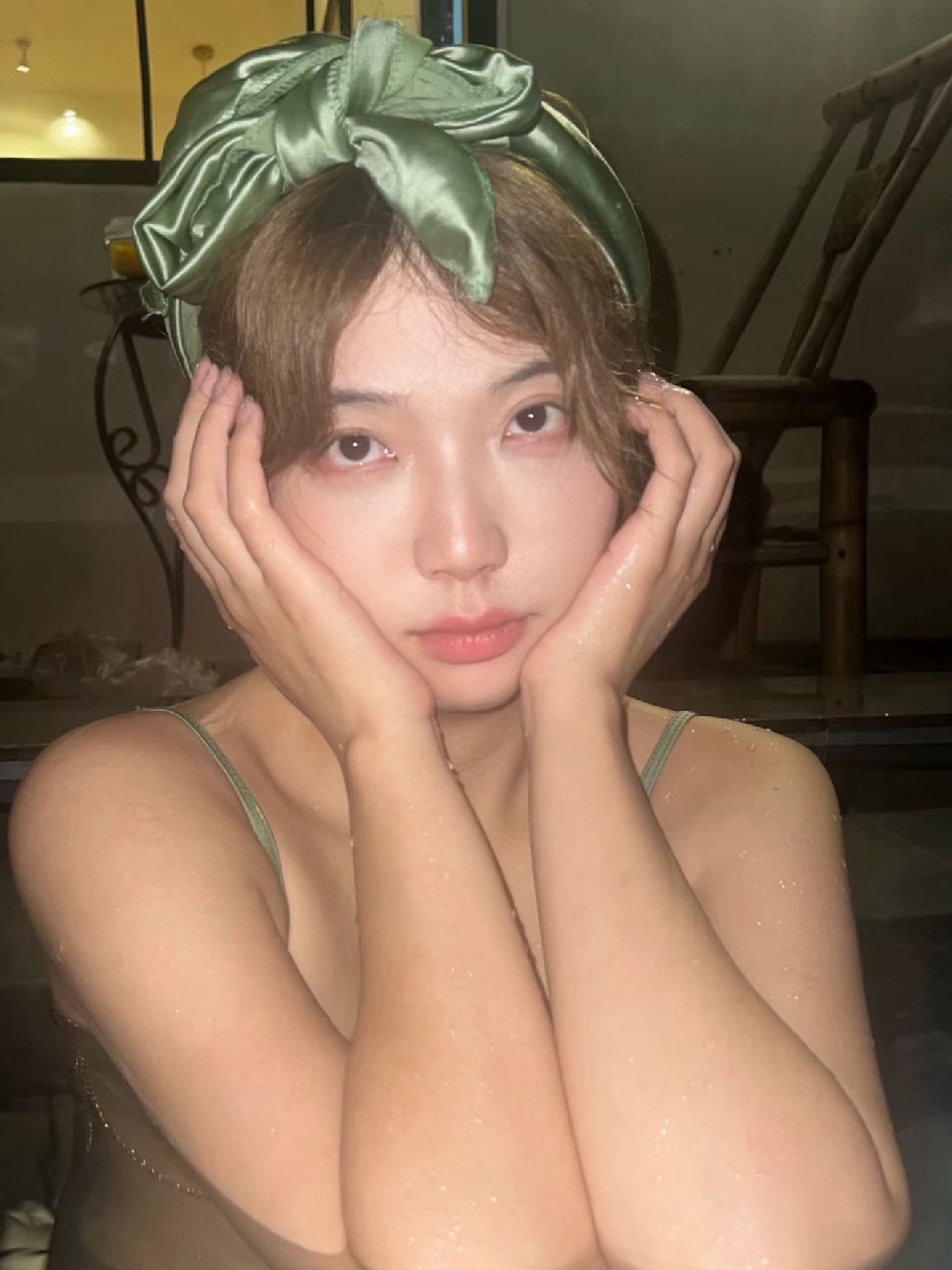 过年休假放松🏝️