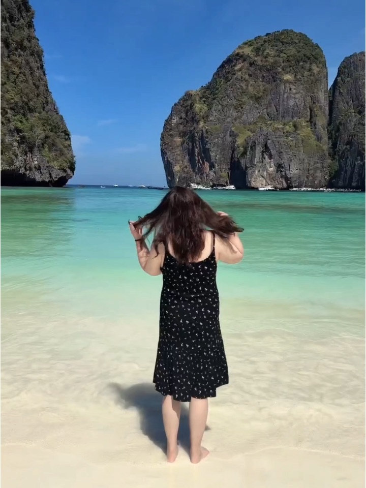 在普吉岛当岛民！🏝️ 𓇼 ⋆.生命就该浪费在这