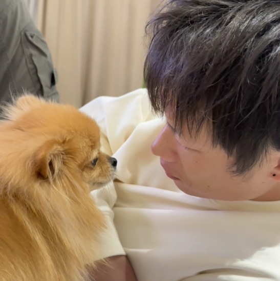 听说狗养久了会和人越来越像