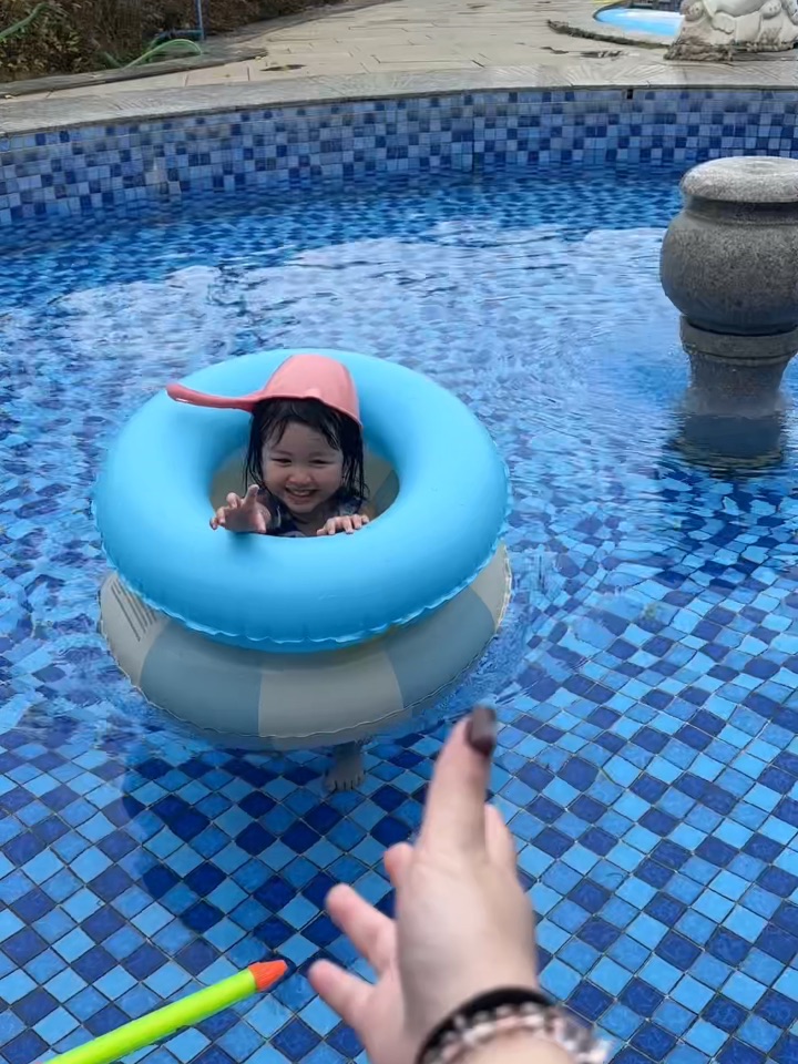 升温了你们都带娃去哪里玩啊