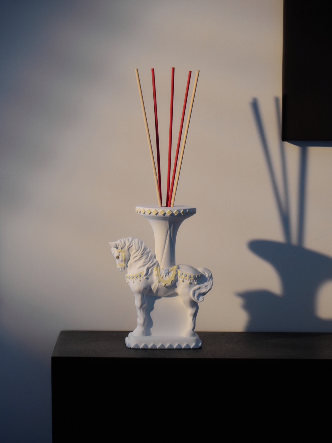 马年新章|愿你以香为马 马到成功