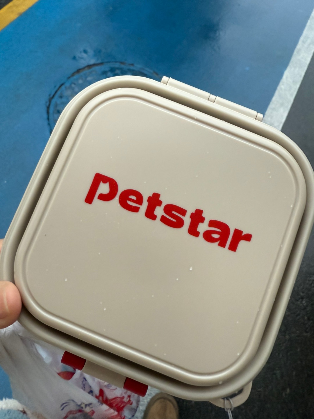 Petstar宠物收纳盒｜锁鲜宝藏好物💯