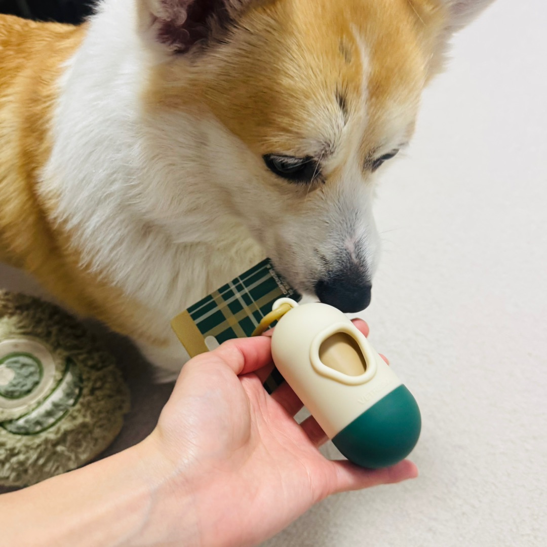 未卡静谧森林胶囊拾便器