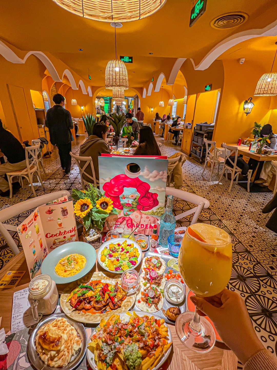 （北京）你以为很贵！！实则很便宜的漂亮饭！