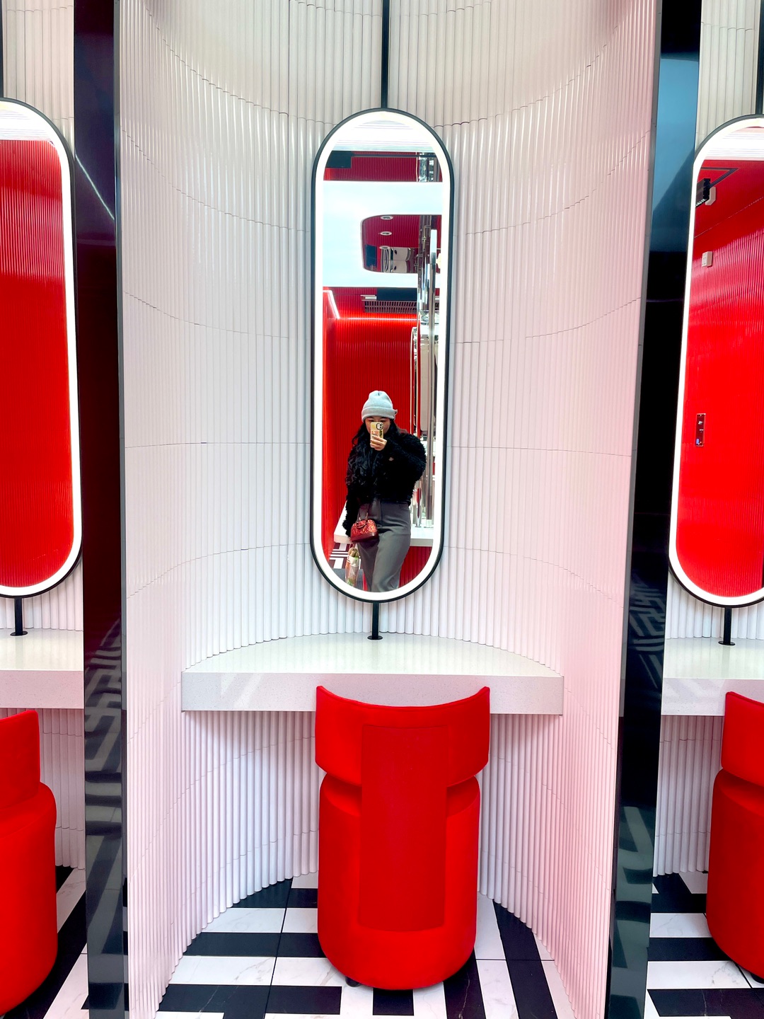 北京还是太超前😂开眼了～千万级女王洗手间