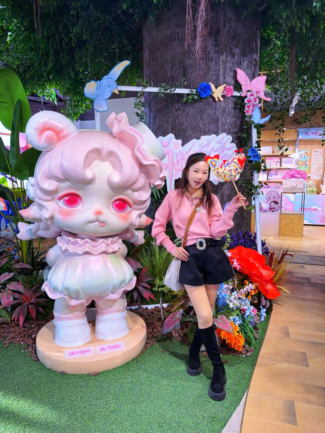 上元灯火耀通州 潮玩元宵赴新约  正月十五灯火盛，副中心里闹