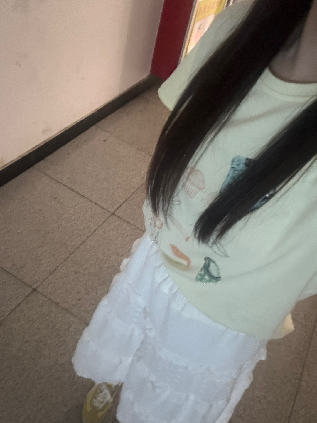 今日OOTD
